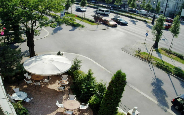 Mamaison Hotel Andrassy Budapest