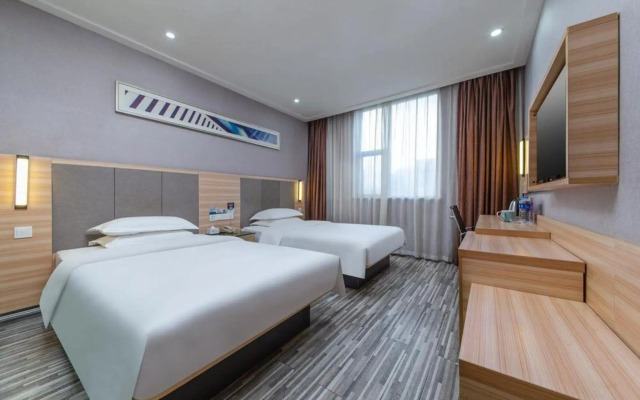 City Convenience Hotel (Yaoling Xiangya Second Hospital Subway Station 2nd Branch)