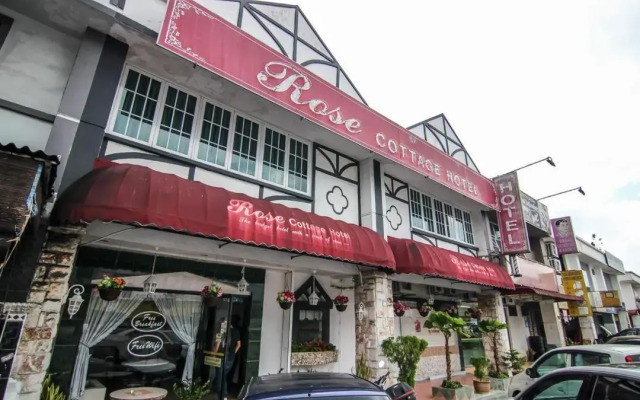 Rose Cottage Hotel Taman Daya