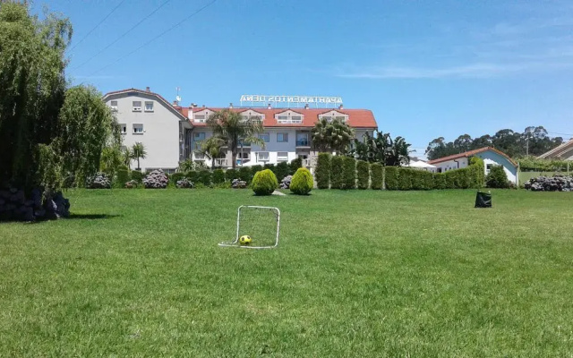 Apartamentos Dena