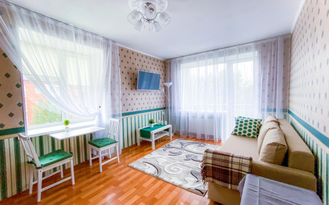 УНИК АПАРТ на Красноармейской около КузГТУ