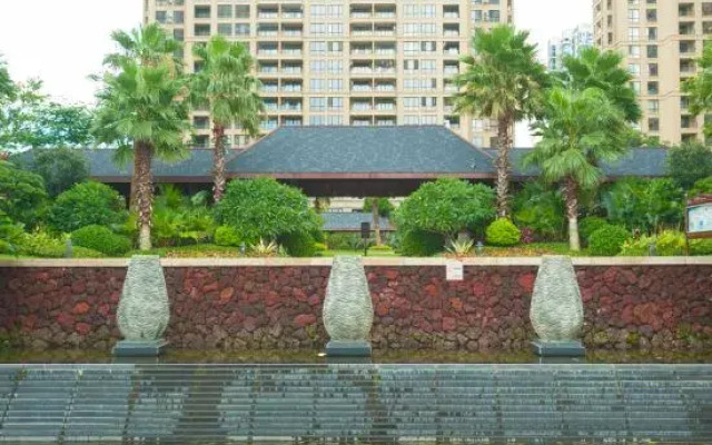 Yintan Shangdao Seaview Apartment