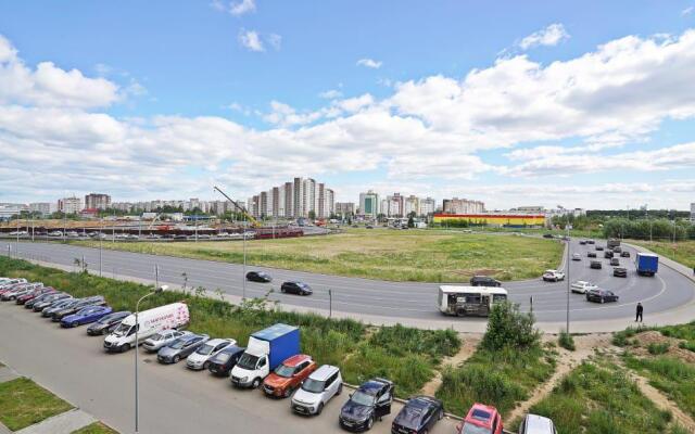 Apartments on Pobedy Avenue 139 k3