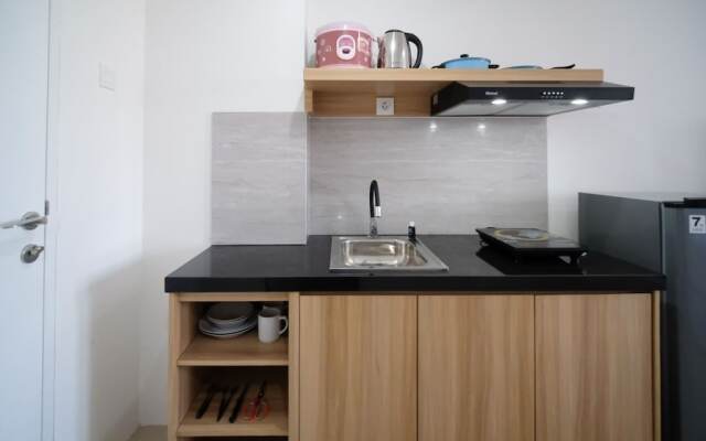 Comfy And New Studio At Citraland Vittorio Apartment