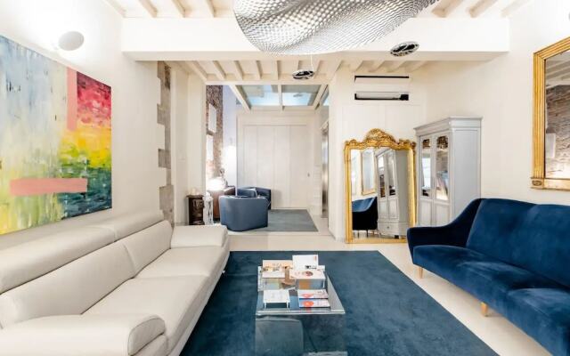 Luxury Tower House in the Heart of Pisa