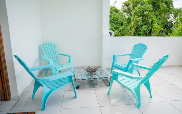 L Ixora Vous Acceuille