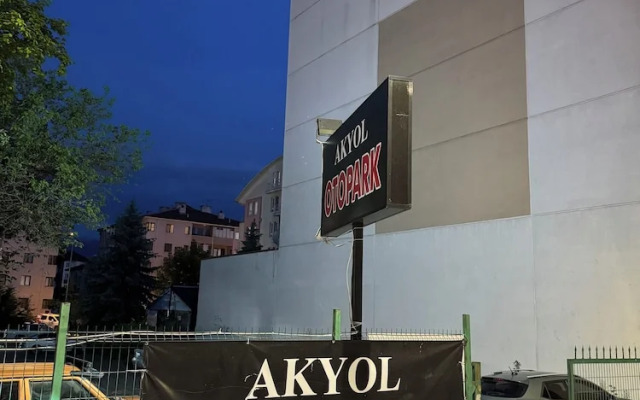 Akyol Palace