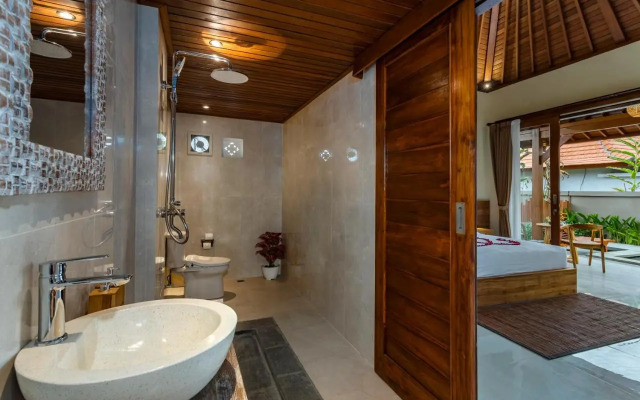 Umayonk Sebatu Villa