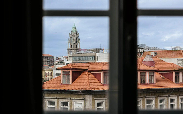 Moov Hotel Porto Centro