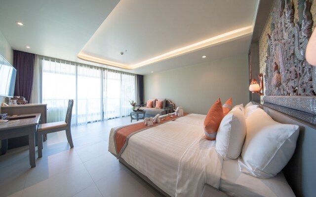 Maikhao Palm Beach Resort