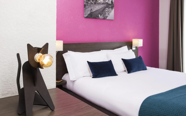 Aparthotel Adagio Access Strasbourg Petite France