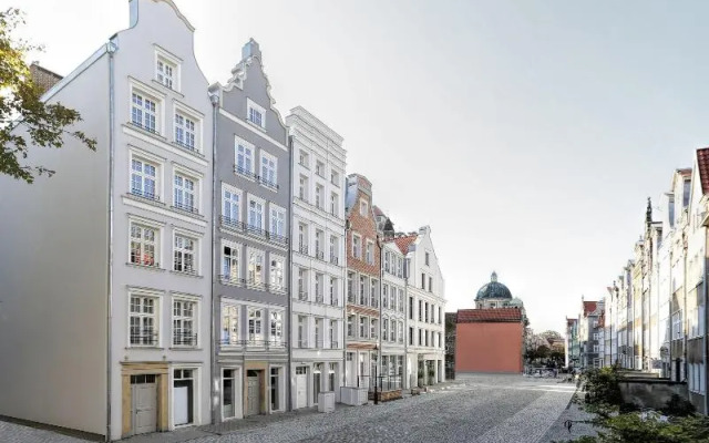 Lavoo Boutique Apartments