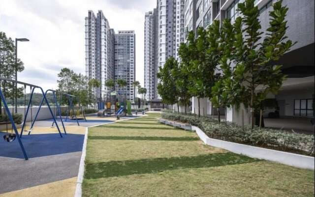 3Bedroom Cozy Home IOI City Putrajaya