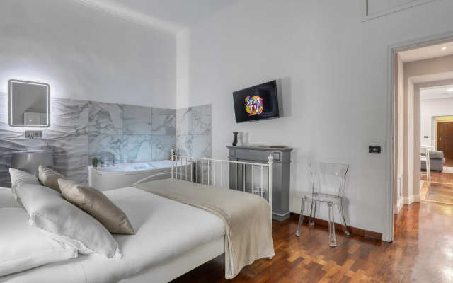 Frattina Luxury Apartment