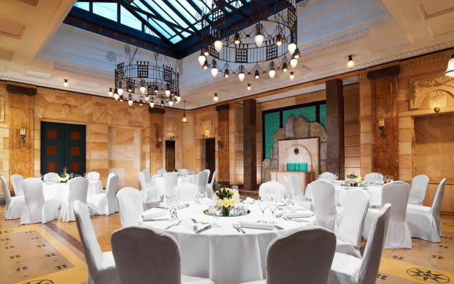 Le Méridien Grand Hotel Nürnberg