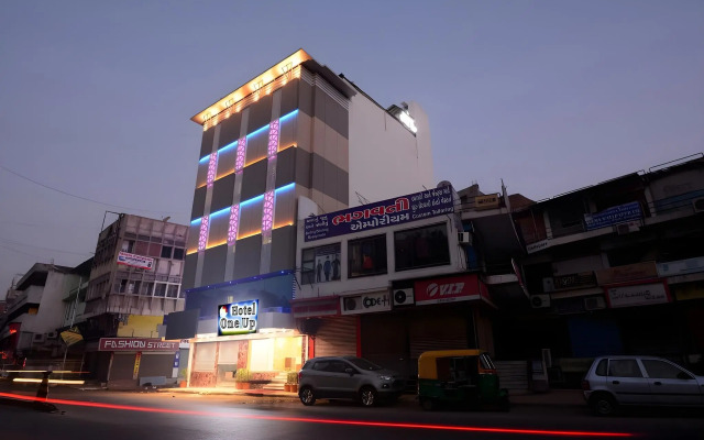 Hotel One up