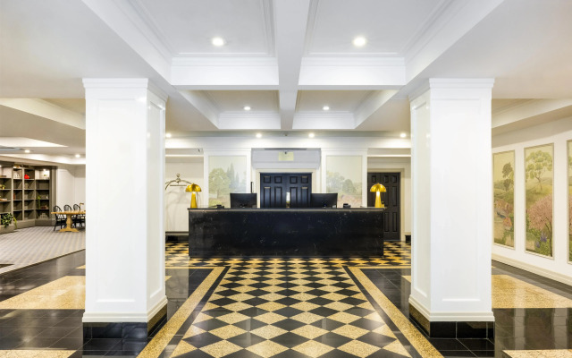 Adina Apartment Hotel Brisbane Anzac Square