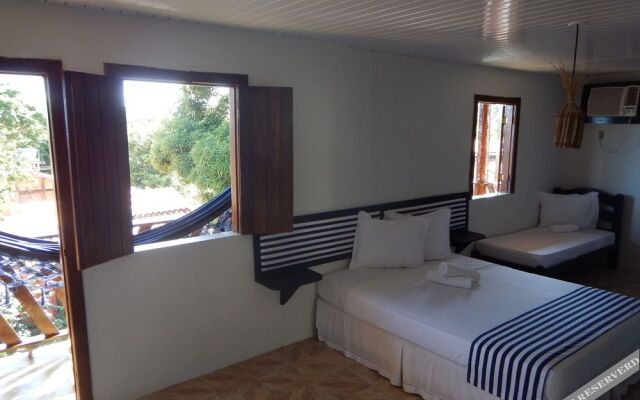 Pousada Galeão Itacaré