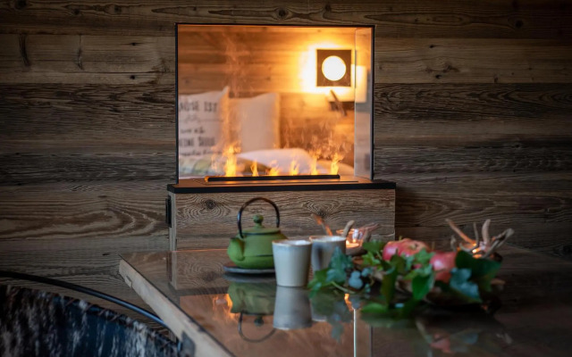 Serviced Apartment Eigerblick