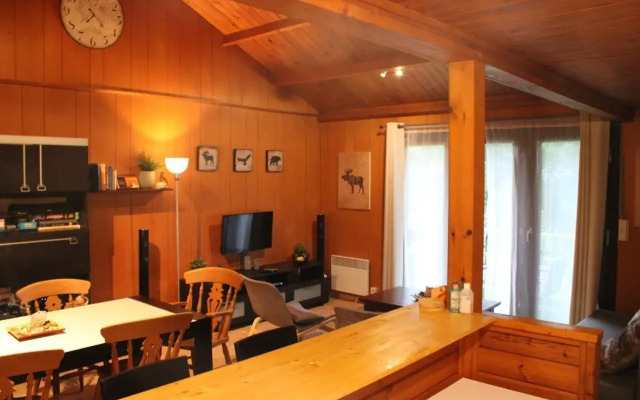 Chalet Ardennais 240 - La Boverie - Rendeux
