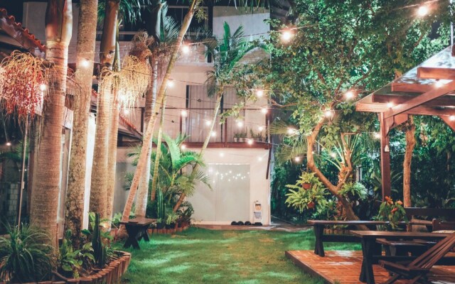 Lagoa Nômade Hostel