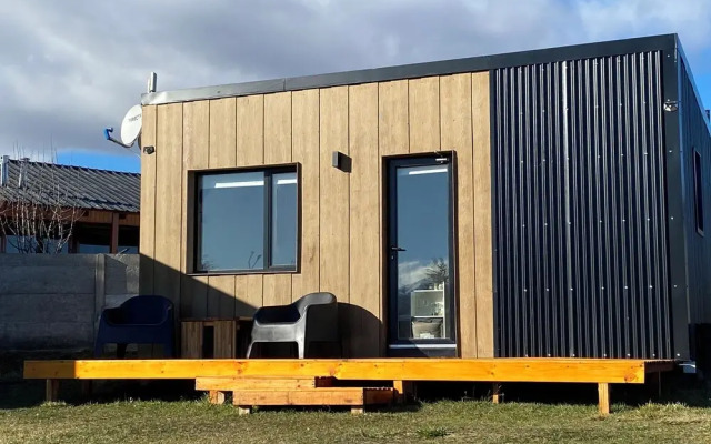 Asoma Trevelin - Tiny House 1