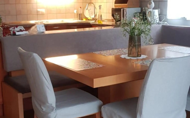 Mountain peaks Apartment with Sauna