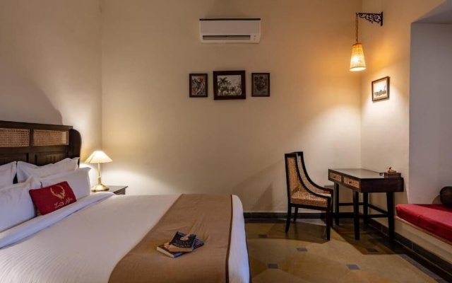 Little Affair Sariska