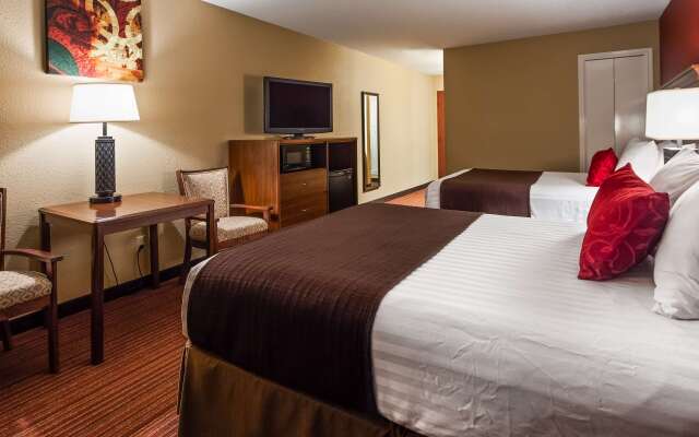SureStay Plus by Best Western San Antonio Fiesta Inn