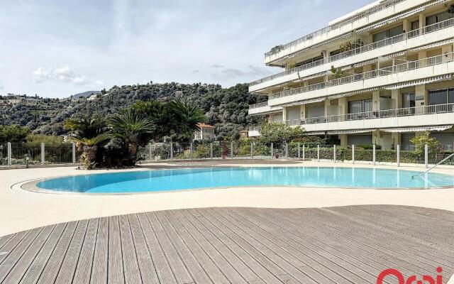 Appartement Menton, 2 pièces, 4 personnes - FR-1-647-7