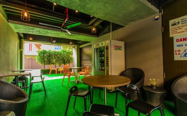 ibis budget Singapore Pearl (ex. Fragrance Hotel - Pearl)