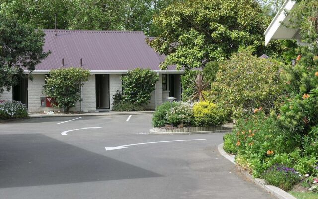 Awatea Park Motel