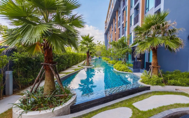 The Aristo Phuket Resort 11