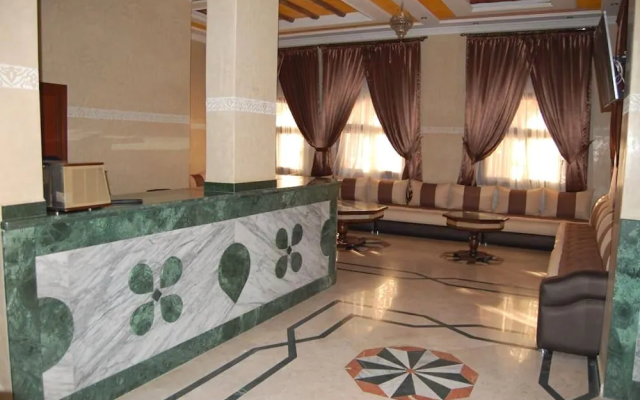 Hôtel Amoudou