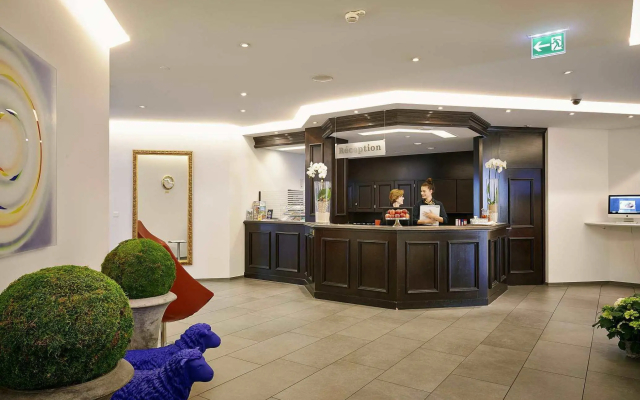 Sorell Hotel Tamina Bad Ragaz