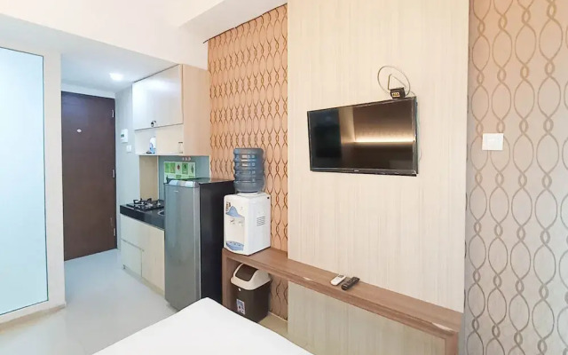 Minimalist Studio At Vivo Apartment
