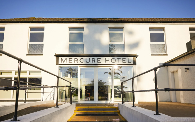 Mercure Dumfries Cargenholm House