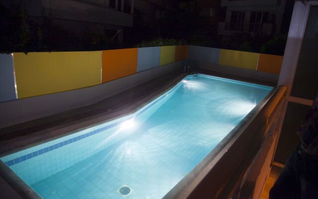 Theonia Hotel