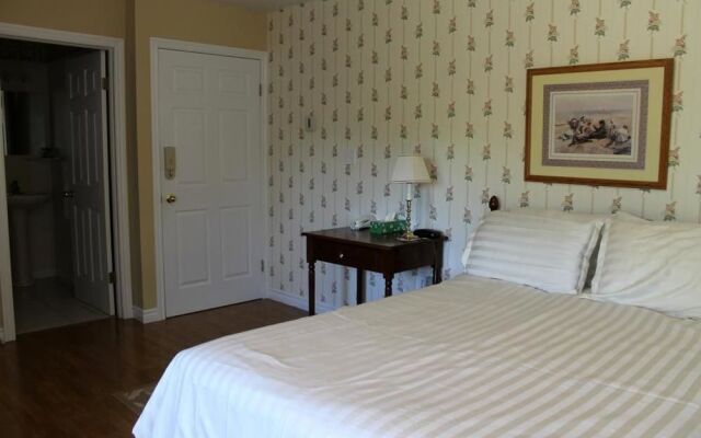 Mackenzie House B&B by Elevate Rooms
