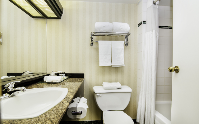 Executive Suites Hotel Metro Vancouver