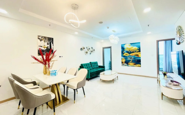 An Home - Vinhomes Central Park