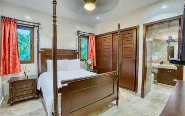 Mansion Villa in Soliman Bay for 34 guests!