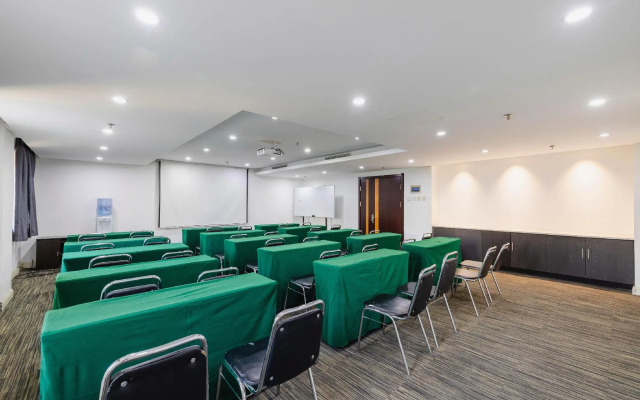 Jinjiang Inn Shenyang North Xinggong Street