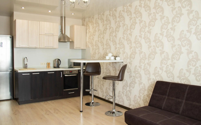 Апартаменты Ocean (Оушен) на улице Жигура