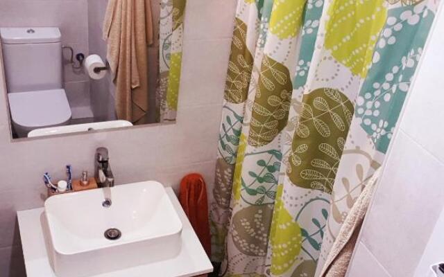 Apartamento acogedor a 3 minutos de la playa