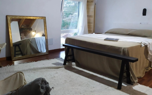 Refugio playa Caldebarcos