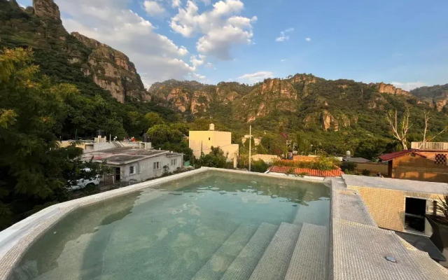 Hotel Hacienda Ventana del Cielo