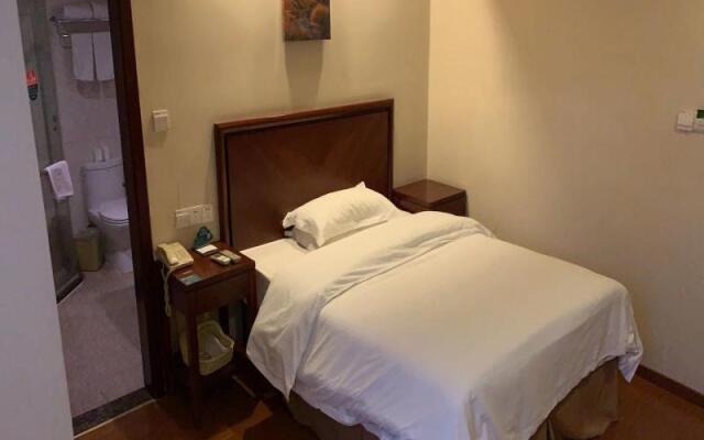 GreenTree Inn Anhui Huangshan Tiandu Ave