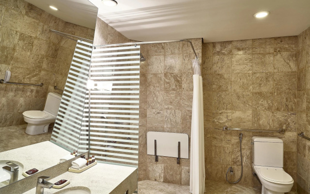 Sheraton Sao Paulo WTC Hotel