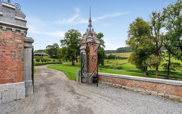 Castle With Wellness and Cinema